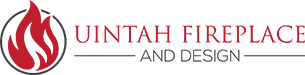 Uintah Fireplace and Design logo