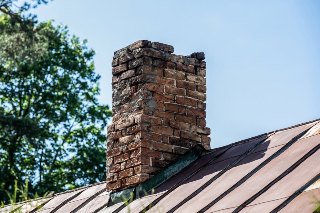 chimney safety old homes