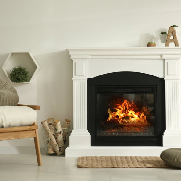 choosing ideal fireplace style